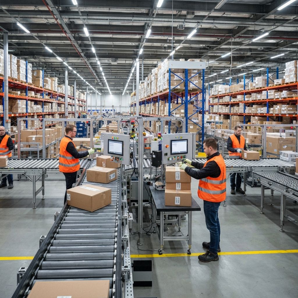 Package Handling