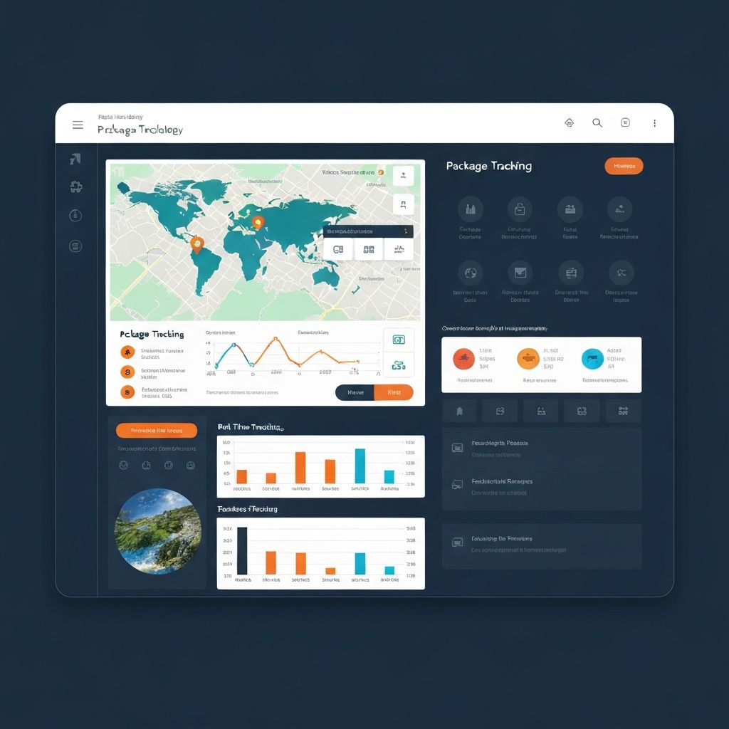 Tracking Technology